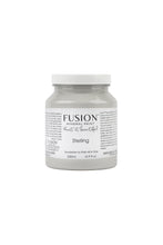 Load image into Gallery viewer, Fusion Fusion Mineral Paint Pint 500mil/16.9oz Fusion Mineral Paint - Sterling
