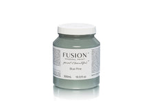 Load image into Gallery viewer, Fusion Fusion Mineral Paint Pint (500mil or 16.9oz) Fusion Mineral Paint - Blue Pine