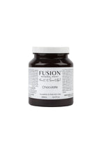 Load image into Gallery viewer, Fusion Fusion Mineral Paint Pint 500mil or 16.9oz Fusion Mineral Paint - Chocolate