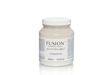 Load image into Gallery viewer, Fusion Fusion Mineral Paint Pint (500mil or 16.9oz) Fusion Mineral Paint - Cobblestone