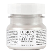 Load image into Gallery viewer, Fusion Fusion Mineral Paint Tester 37mil (1.25 oz) / Pearl Fusion Metallic Paint