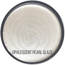 Load image into Gallery viewer, Wise Owl Glaze 8 oz / Opalescent Pearl Glaze