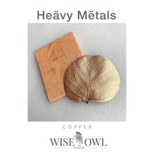 Load image into Gallery viewer, Wise Owl Mediums Copper Heavy Metals - Metallic Gilding Paint
