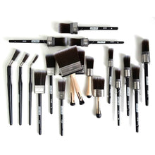 Load image into Gallery viewer, Wise Owl Paint Brushes Cling On! Paint Brush