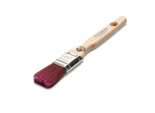 Load image into Gallery viewer, Fusion Paint Brushes PH Flat #30 (1”) Fusion Branded Flat#40 Pro-Hybrid Paintbrush (Series 2027) by Staalmeester - 1.5"