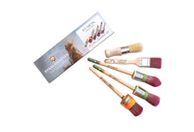 Load image into Gallery viewer, Fusion Paint Brushes Staalmeester Painters Essential Kit (5 brushes)