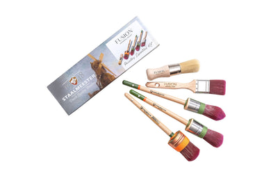 Fusion Paint Brushes Staalmeester Painters Essential Kit (5 brushes)