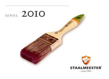 Load image into Gallery viewer, Fusion Paint Brushes Staalmester Original Series Flat Brush #20 2" (50mm)