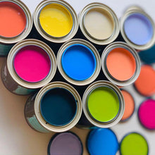 Load image into Gallery viewer, Wise Owl Paint Chalk Synthesis Paint Pints (16 oz)