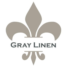 Load image into Gallery viewer, Wise Owl Paint Gray Linen Chalk Synthesis Paint Pints (16 oz)