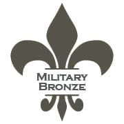 Load image into Gallery viewer, Wise Owl Paint Military Bronze Chalk Synthesis Paint Pints (16 oz)