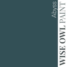 Load image into Gallery viewer, Wise Owl Paint Quart / Abyss 1 Hour Enamel Paint
