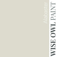 Load image into Gallery viewer, Wise Owl Paint Quart / Alabaster 1 Hour Enamel Paint