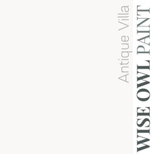 Load image into Gallery viewer, Wise Owl Paint Quart / Antique Villa 1 Hour Enamel Paint