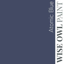 Load image into Gallery viewer, Wise Owl Paint Quart / Atomic Blue 1 Hour Enamel Paint
