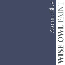 Load image into Gallery viewer, Wise Owl Paint Quart / Atomic Blue 1 Hour Enamel Paint