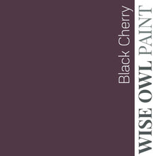 Load image into Gallery viewer, Wise Owl Paint Quart / Black Cherry 1 Hour Enamel Paint