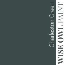Load image into Gallery viewer, Wise Owl Paint Quart / Charleston Green 1 Hour Enamel Paint