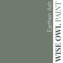 Load image into Gallery viewer, Wise Owl Paint Quart / Earthen Ash 1 Hour Enamel Paint
