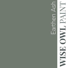 Load image into Gallery viewer, Wise Owl Paint Quart / Earthen Ash 1 Hour Enamel Paint