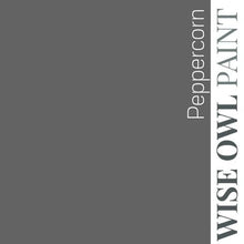 Load image into Gallery viewer, Wise Owl Paint Quart / Peppercorn 1 Hour Enamel Paint