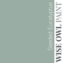 Load image into Gallery viewer, Wise Owl Paint Quart / Seeded Eucalyptus 1 Hour Enamel Paint