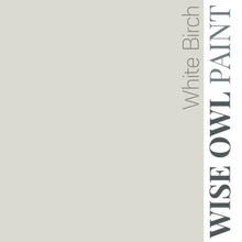 Load image into Gallery viewer, Wise Owl Paint Quart / White Birch 1 Hour Enamel Paint