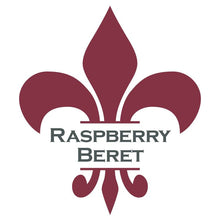 Load image into Gallery viewer, Wise Owl Paint Raspberry Beret Chalk Synthesis Paint Pints (16 oz)