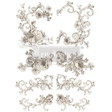 Load image into Gallery viewer, ReDesign with Prima *PRE ORDER* DECOR TRANSFERS® – ALAINA TOILE