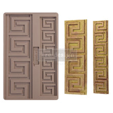 Load image into Gallery viewer, ReDesign with Prima REDESIGN DECOR MOULDS® – ITALIAN BORDERS – 1 PC, 5″X8″, 8MM THICKNESS