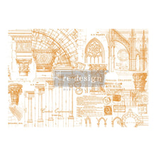 Load image into Gallery viewer, ReDesign with Prima REDESIGN DECOR TRANSFERS® – ARCHITECTURE