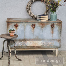 Load image into Gallery viewer, ReDesign with Prima REDESIGN DECOR TRANSFERS® – DISTRESSED BORDERS – TOTAL SHEET SIZE 24″X35″, CUT INTO 2 SHEETS