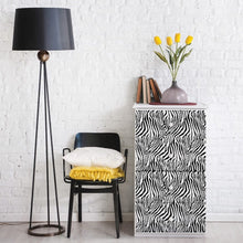 Load image into Gallery viewer, ReDesign with Prima REDESIGN DECOR TRANSFERS® – ZEBRA DESIGN SIZE 24″ X 32″