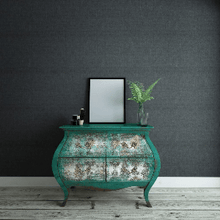 Load image into Gallery viewer, ReDesign with Prima REDESIGN DECOUPAGE DÉCOR TISSUE PAPERR – PATINA FLOURISH – 1 SHEET, 19″X30″