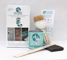 Load image into Gallery viewer, Wise Owl Saltwash kit Salt Wash Paint Additive
