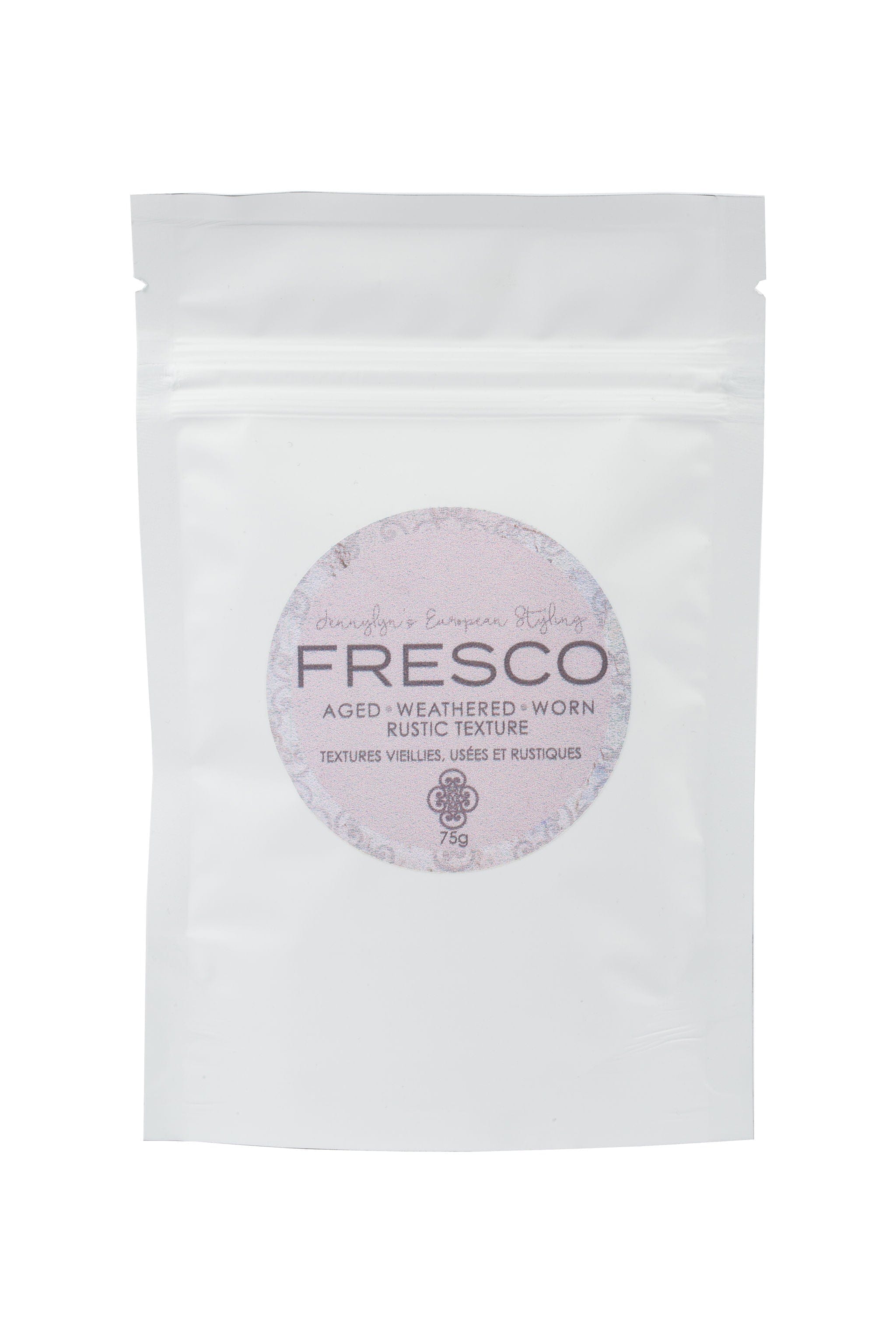 Fusion Small 75g/2.6oz Fresco - Aged, Weathered, Timeworn Rustic Texture