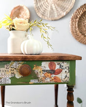 Load image into Gallery viewer, ReDesign with Prima SMALL TRANSFERS – FOLIAGE COLLECTOR – 3 SHEETS, 6″X12″
