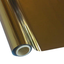 Load image into Gallery viewer, APS Solid Color Foils By the Foot / Brass Solid Color Foils