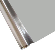 Load image into Gallery viewer, APS Solid Color Foils By the Foot / Bright Silver Solid Color Foils