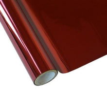 Load image into Gallery viewer, APS Solid Color Foils By the Foot / Burgundy Solid Color Foils