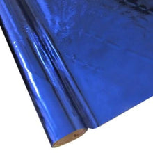 Load image into Gallery viewer, APS Solid Color Foils By the Foot / Cobalt Blue Solid Color Foils