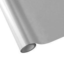 Load image into Gallery viewer, APS Solid Color Foils By the Foot / Matte Silver Solid Color Foils