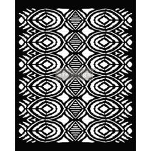 Load image into Gallery viewer, ReDesign with Prima Stencils & Die Cuts DECOR STENCILS® – BOHO VIBES – 1 PC, SHEET SIZE 20″X16″