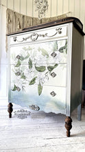 Load image into Gallery viewer, ReDesign with Prima Transfer Paper DECOR TRANSFERS® – PEACEFUL GARDEN – TOTAL SHEET SIZE 24″X35″, CUT INTO 2 SHEETS