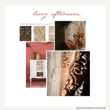 Load image into Gallery viewer, ReDesign with Prima Transfer Paper MIDDY DECOR TRANSFERS® – DELICATE LACE – 3 SHEETS, 8.5″X11″