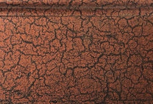 Load image into Gallery viewer, APS V-Mask By the Foot / Copper Bronze Crackle V-Mask Foils
