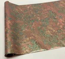 Load image into Gallery viewer, APS V-Mask By the Foot / Weathered Copper V-Mask Foils