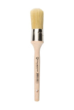 Load image into Gallery viewer, Fusion Wax Brush Staalmeester Round Wax Brush (Series 3600) #20  1.5" (38mm)