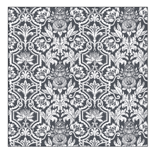 Load image into Gallery viewer, A Makers&#39; Studio A Makers&#39; Studio - Floral Damask - Mesh Stencil 12x12
