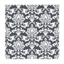 Load image into Gallery viewer, A Makers&#39; Studio A Makers&#39; Studio - Mesh Stencil - Venetian Damask 18x18
